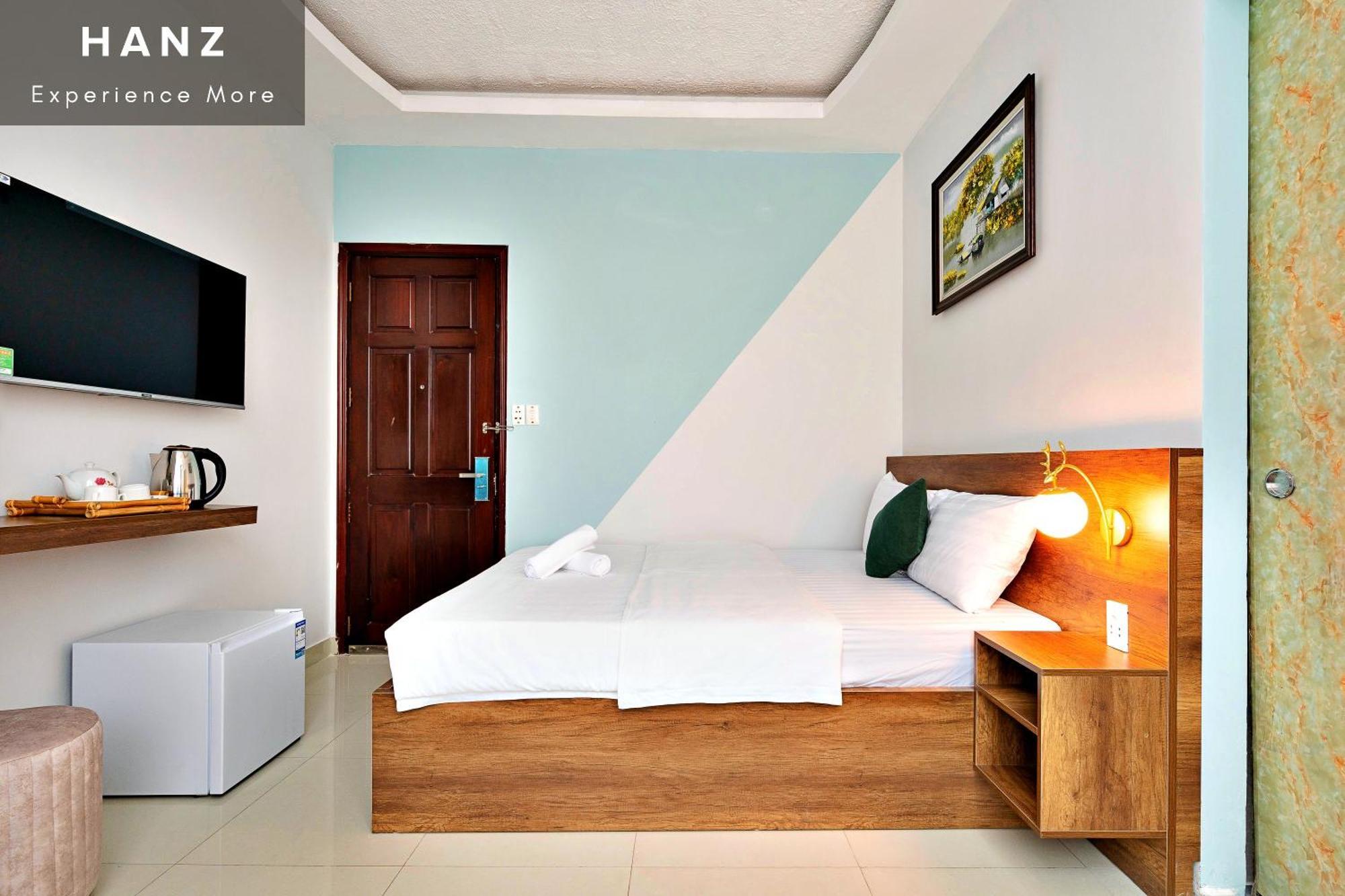 Hanz 137 Vivianne Hotel De Tham Ho Chi Minh City Exterior photo
